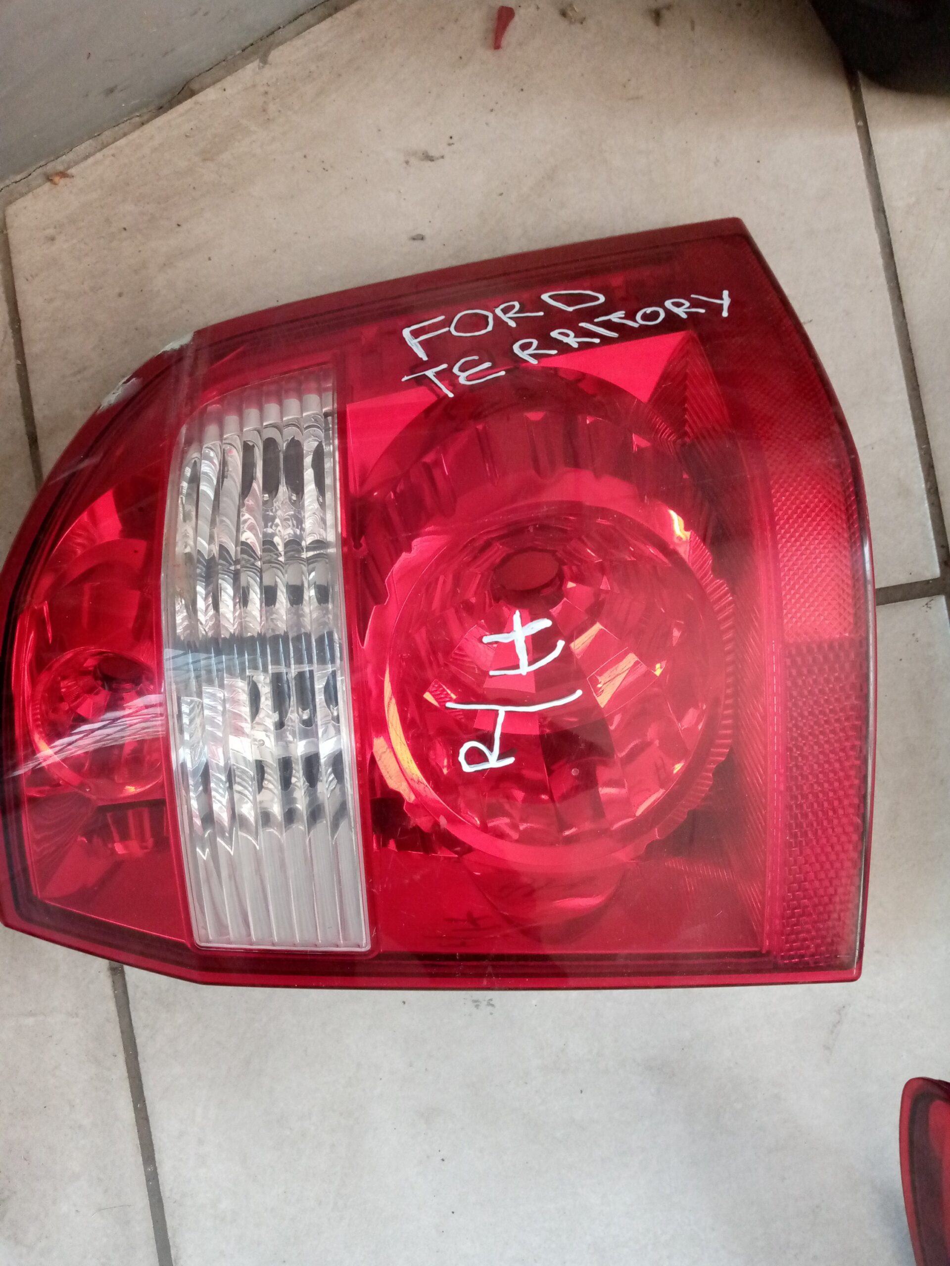 Ford territory RH Taillight