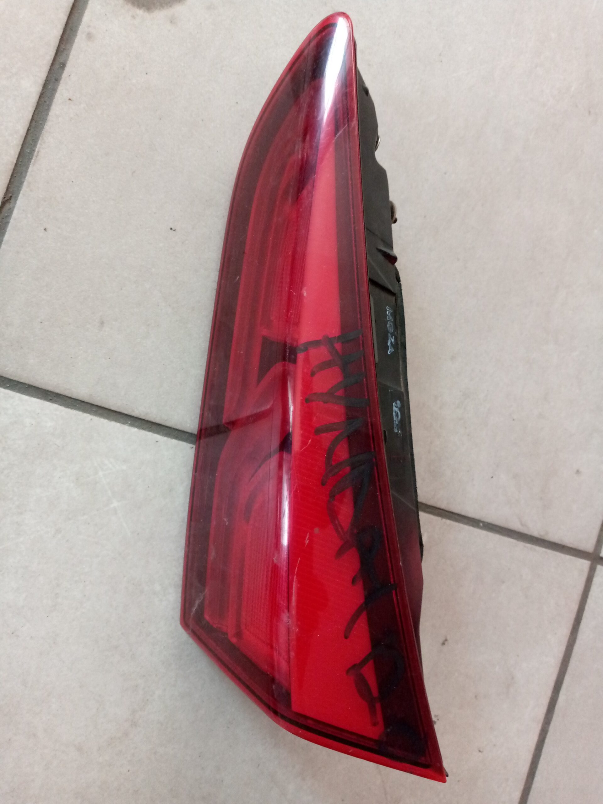 Hyundai I20 Taillight