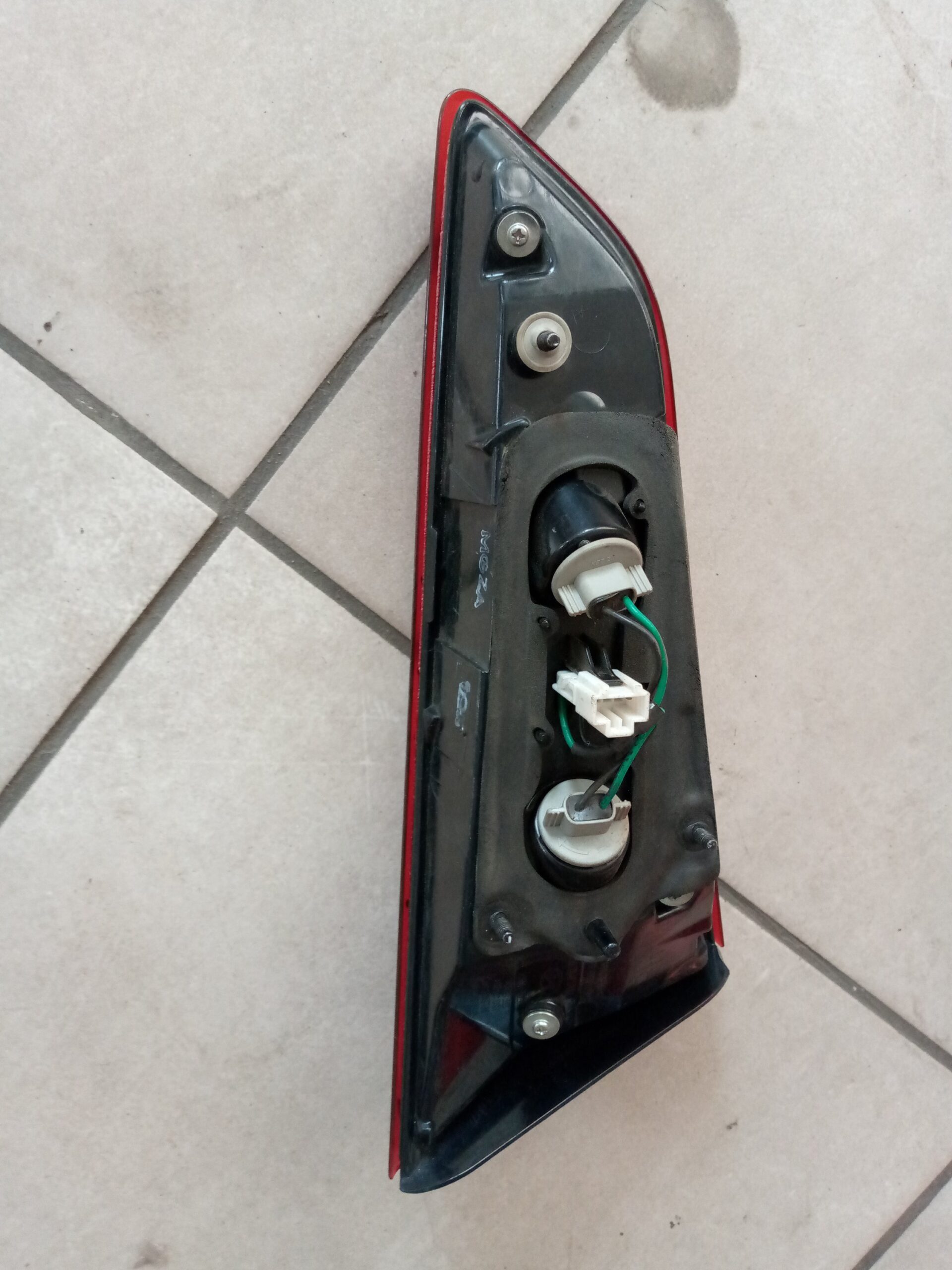 Hyundai I20 Taillight - Image 2