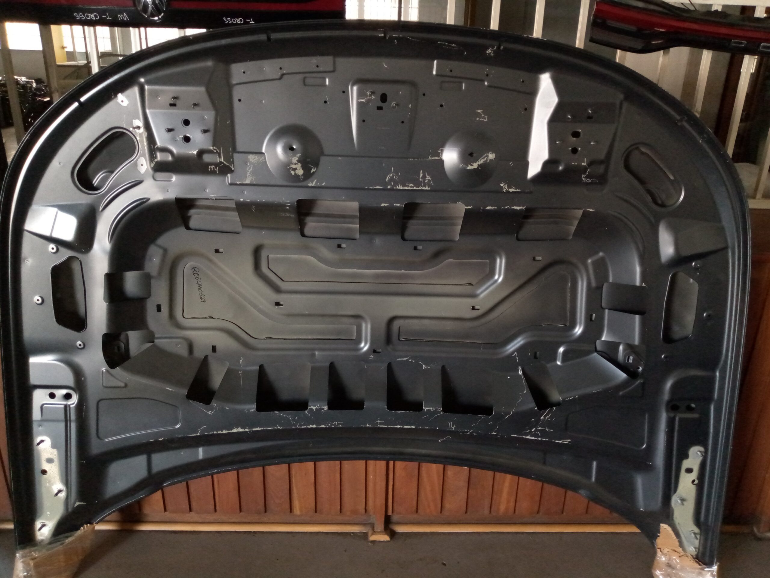 range Rover sport 2014 2022 Bonet - Image 2