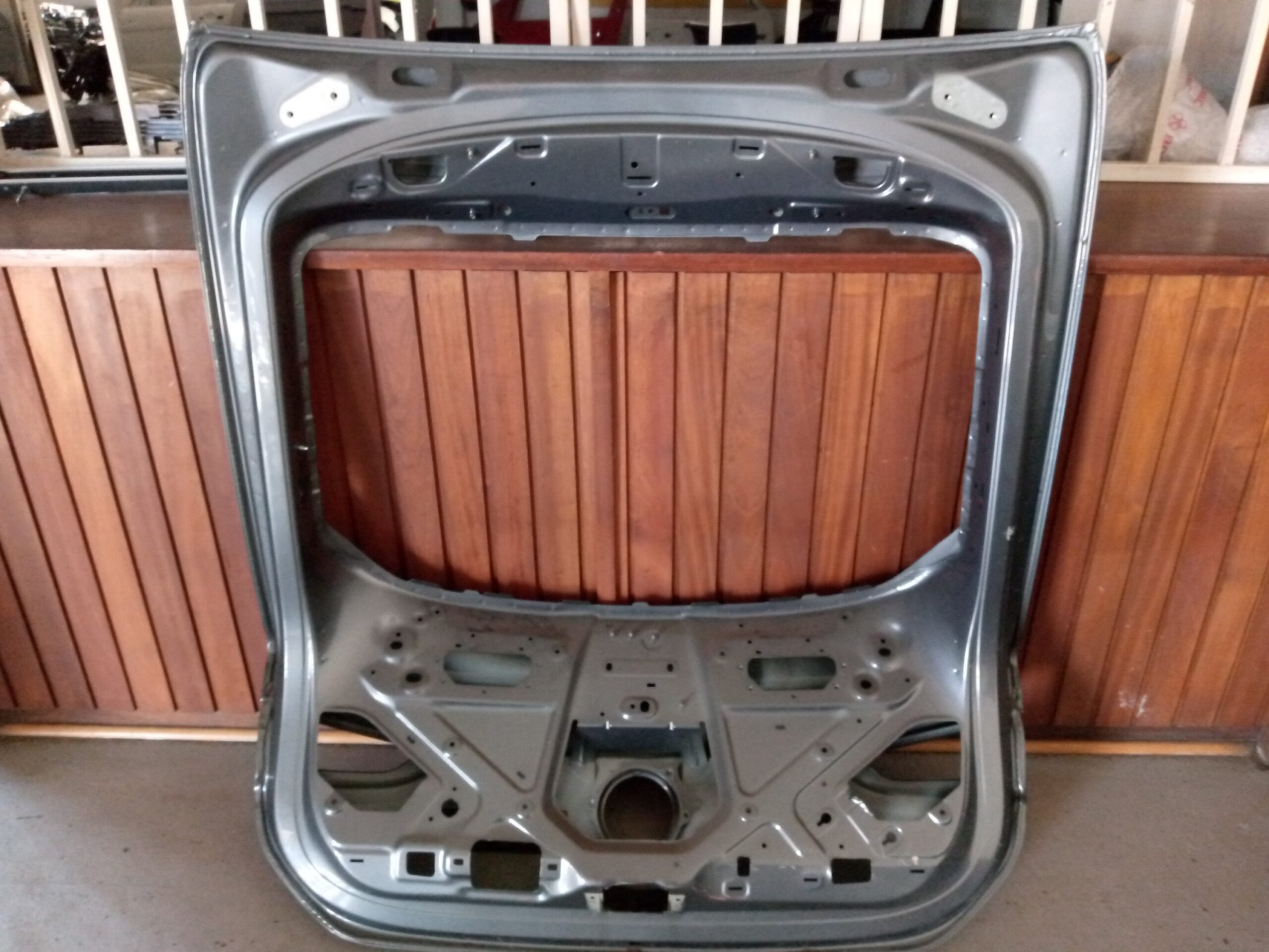MERCEDES GLE W167 TOLLGATE - Image 2