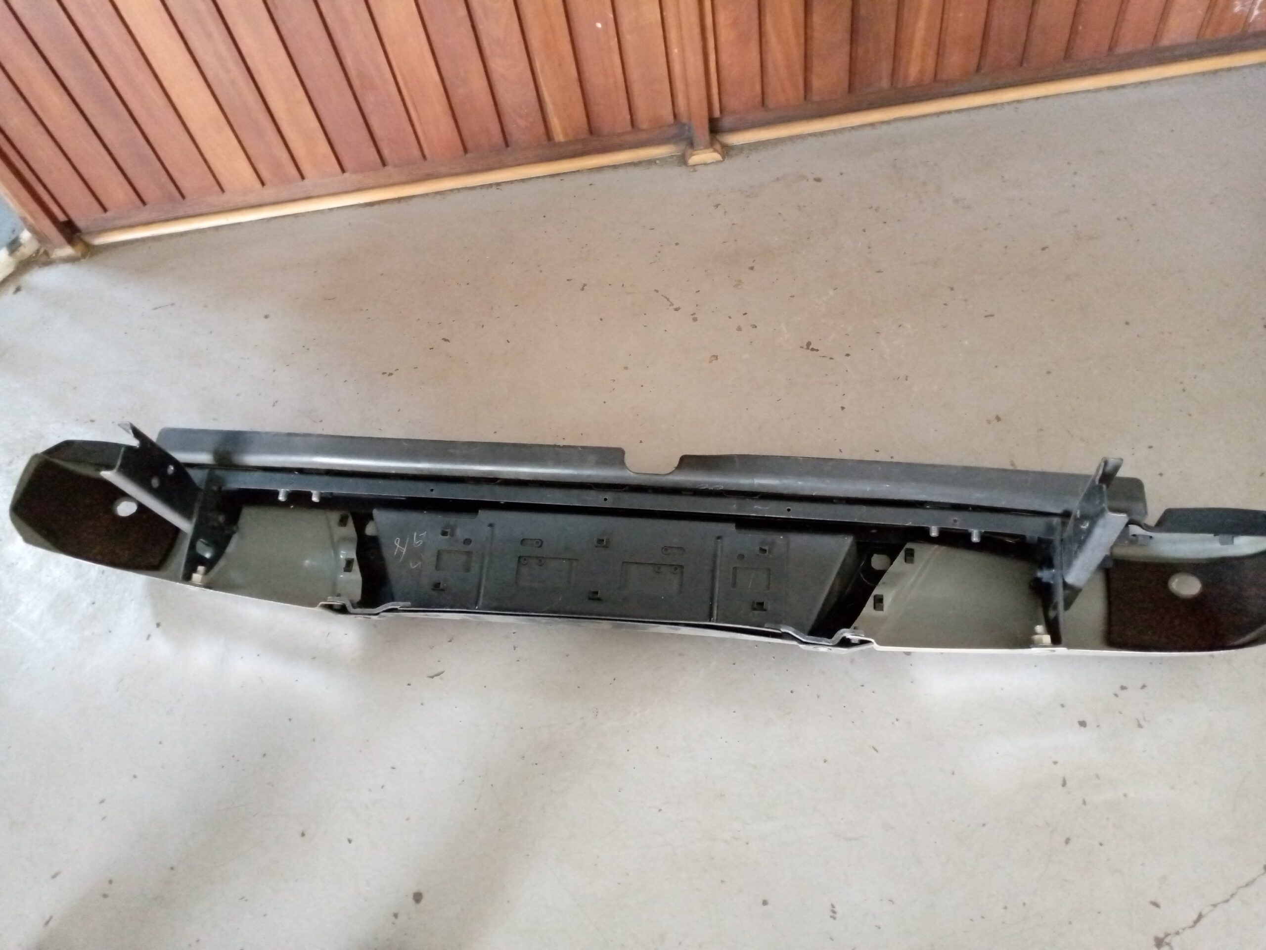 back bumper