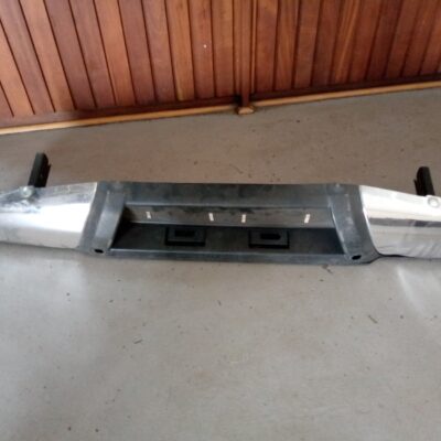 back bumper