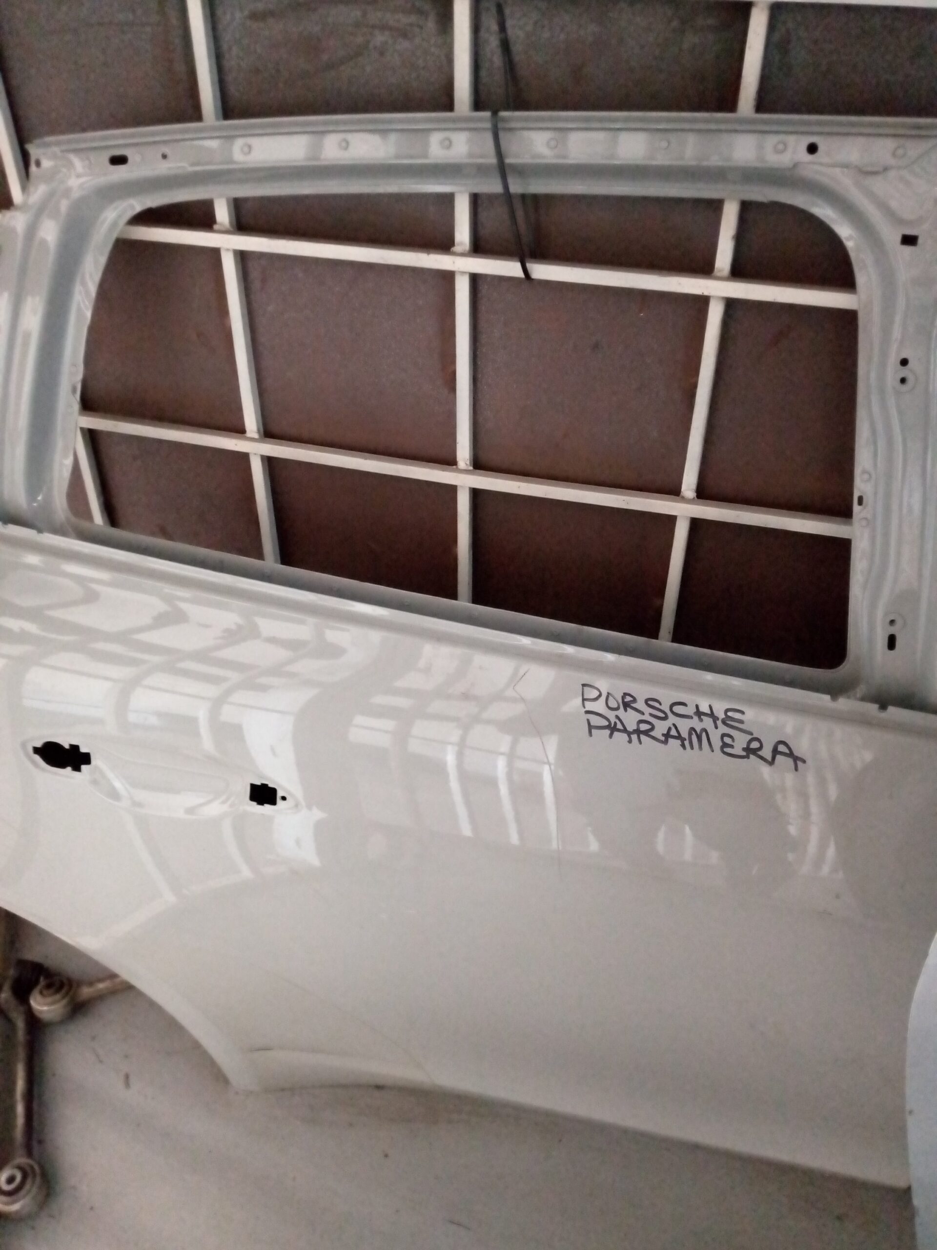 Porsche paramera