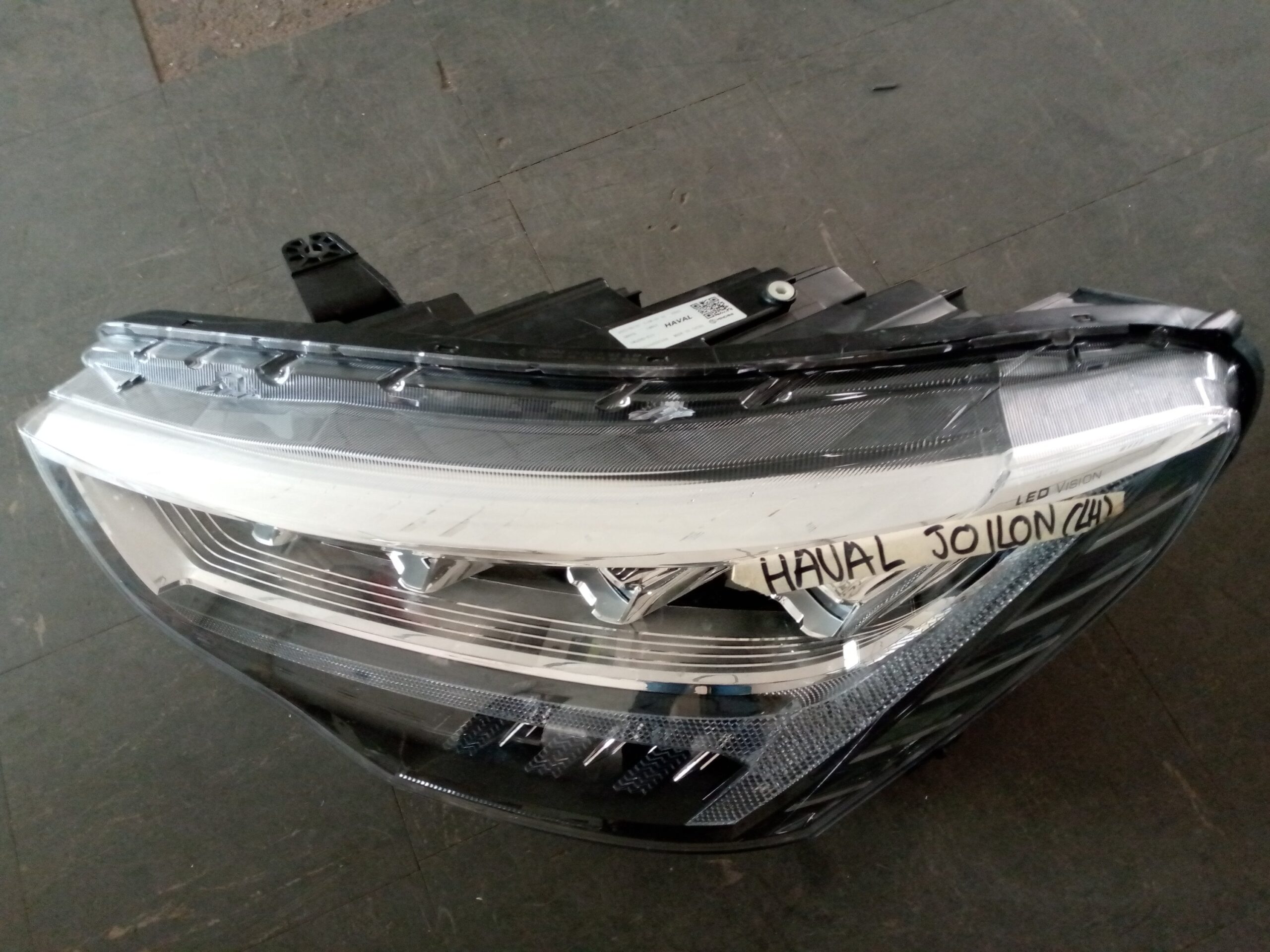 Haval Jo ILON left side Headlight