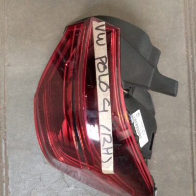 VW Polo9 right side Taillight