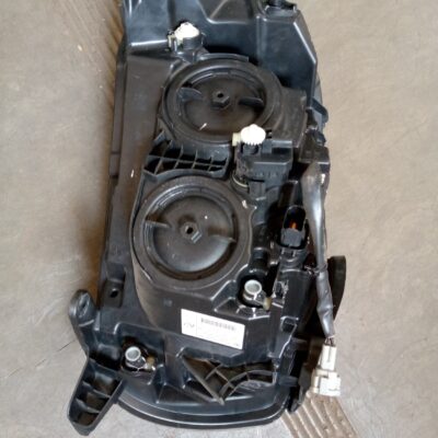 Benz X _ class left side Headlight