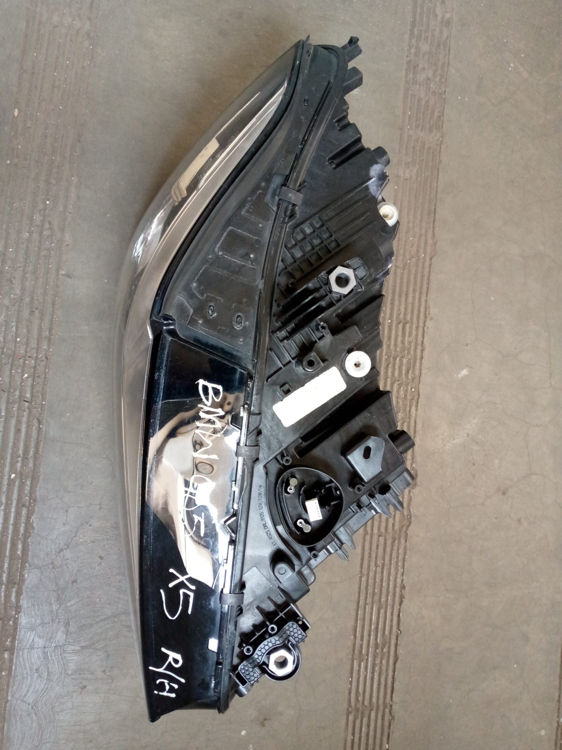 BMW GO5 X5 right side Headlight - Image 2