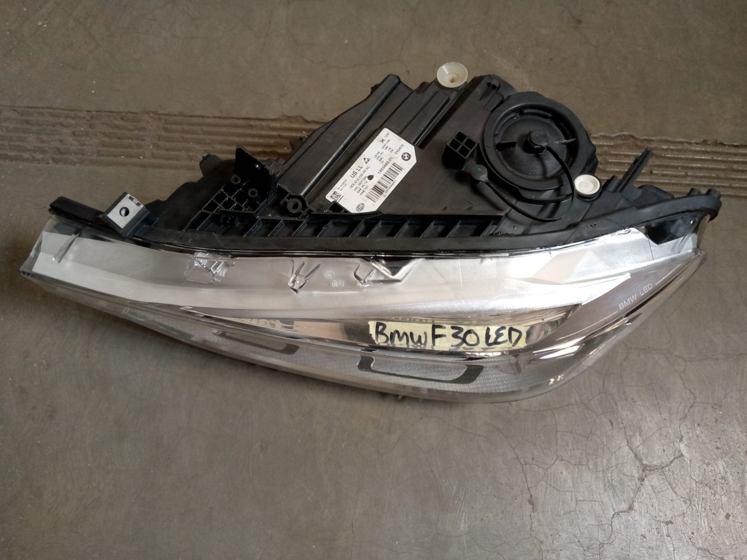 BMW F30 LED Headlight