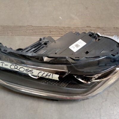VW T_ CROSS left side Headlight