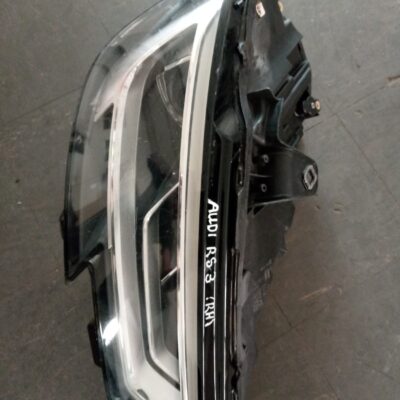 Audi RS3 right side Headlight