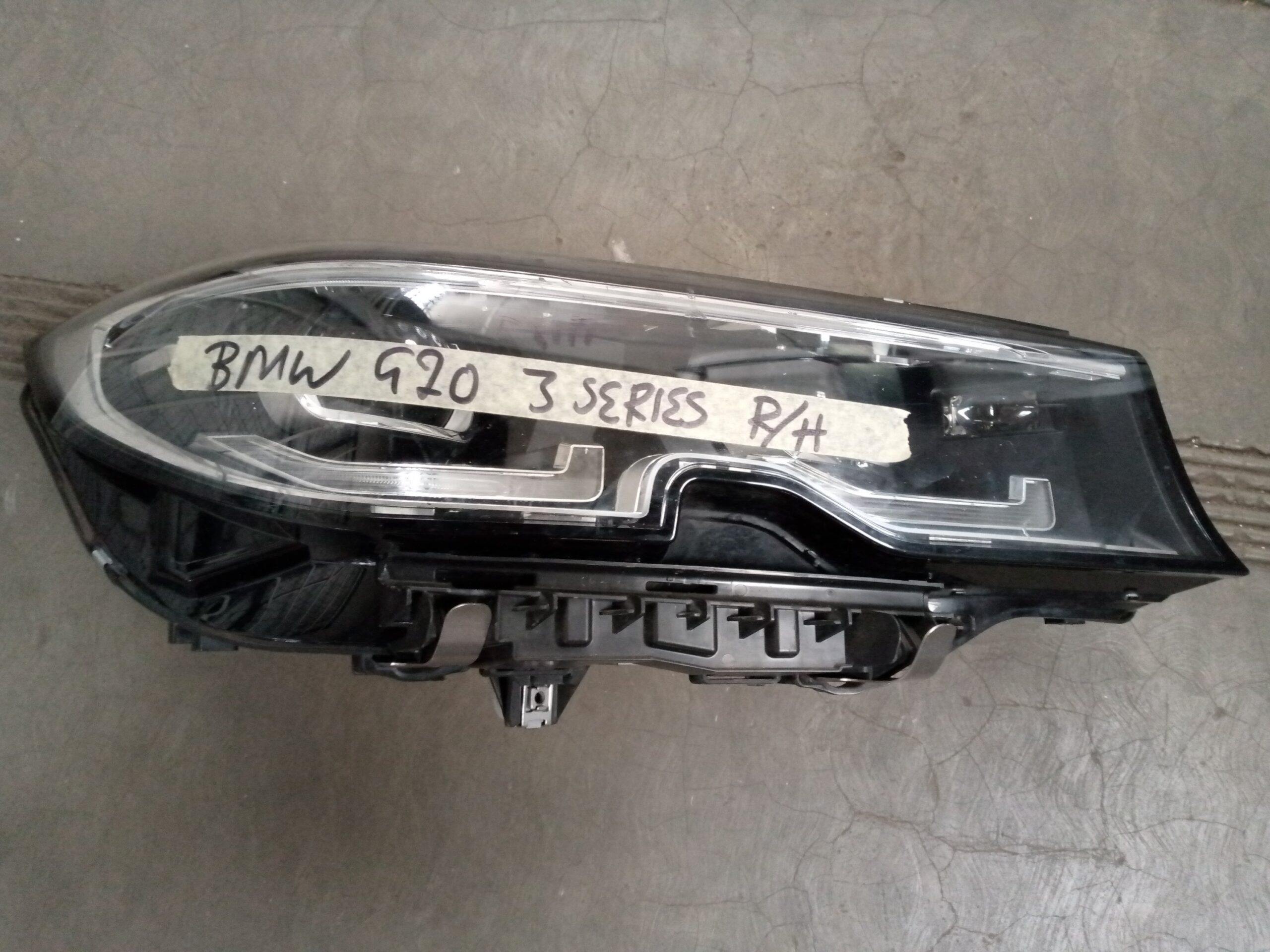 BMW G20 3 series right side Headlight