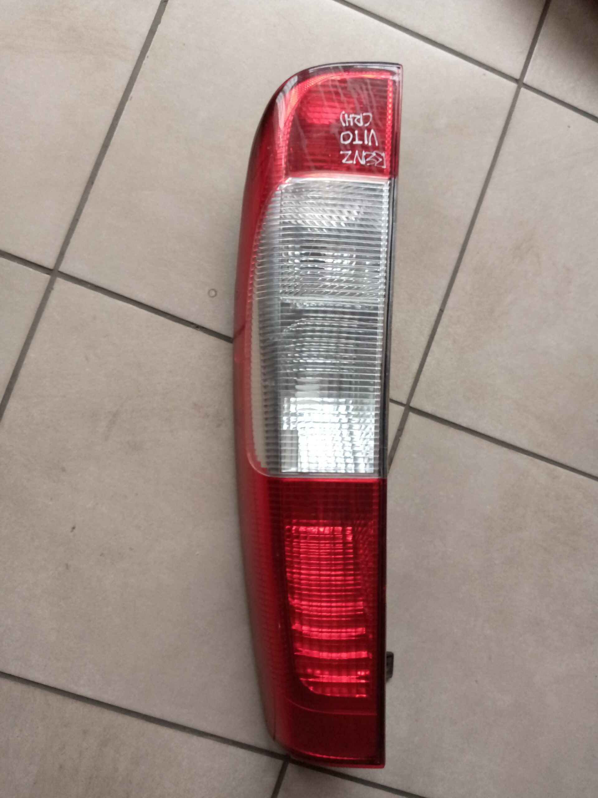 Benz Vito right side Taillight