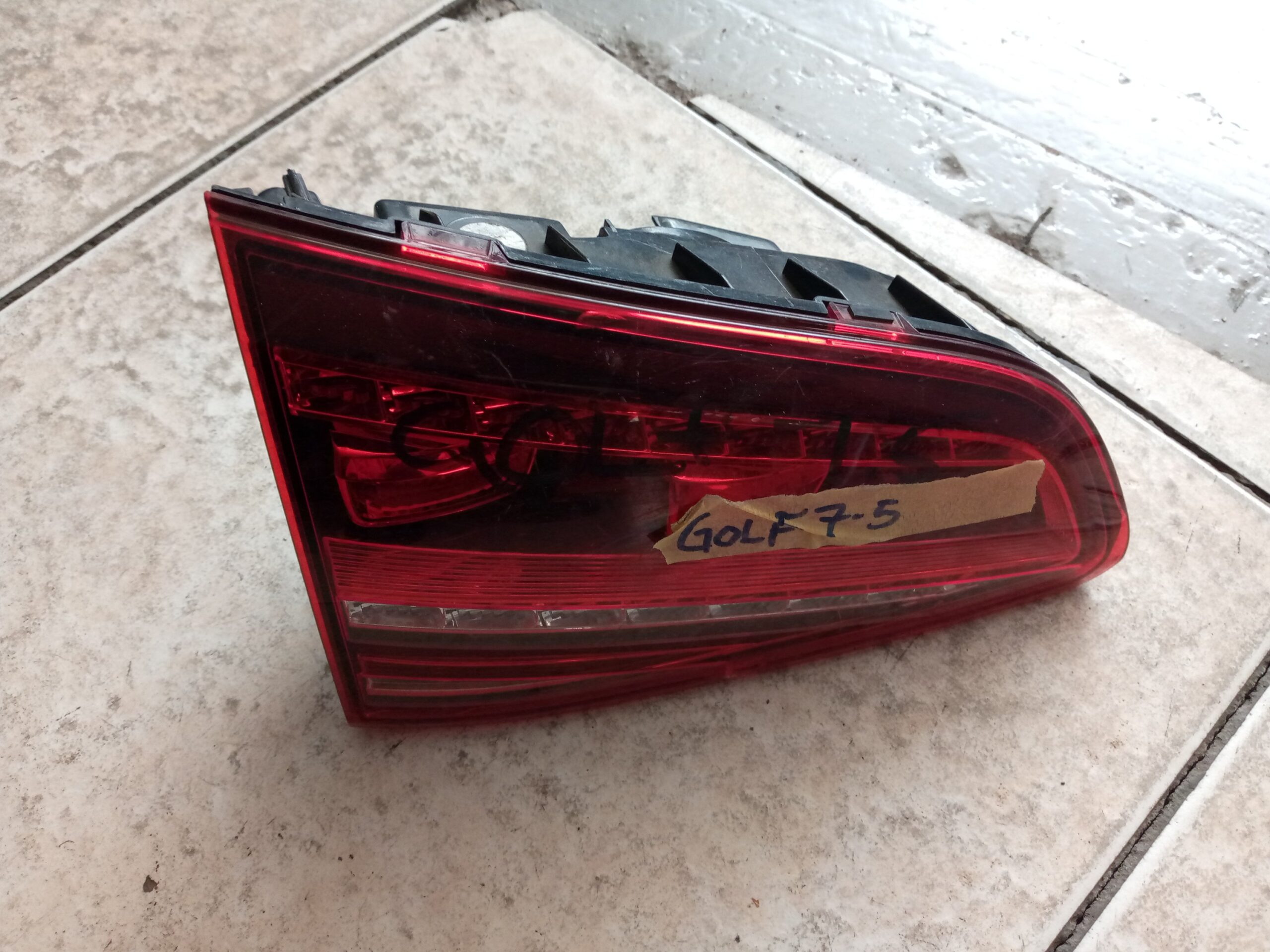 Golf 7 _5 Taillight