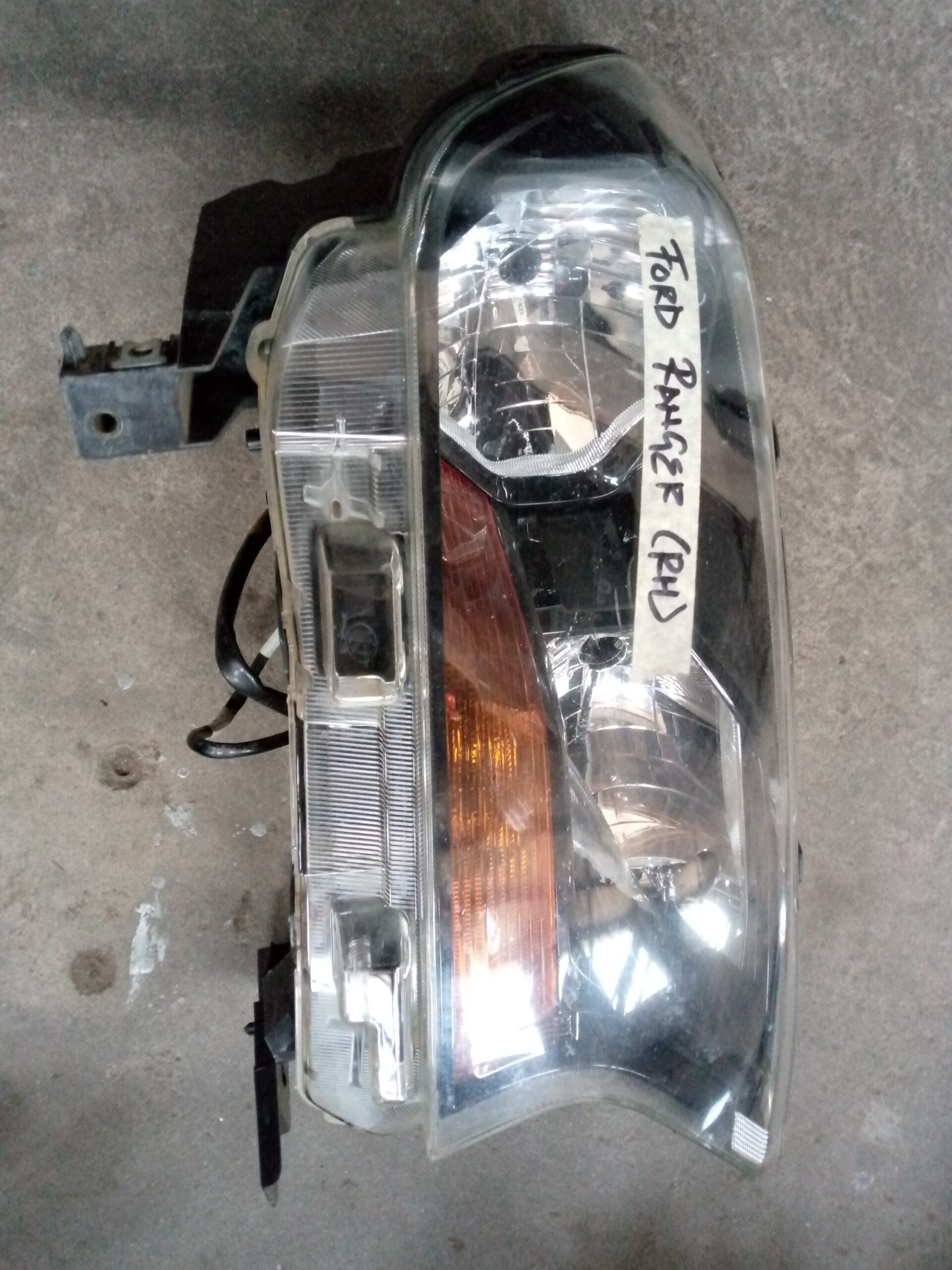 FORD ranger right side Headlight