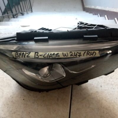 Benz B-class W247 right side Headlight