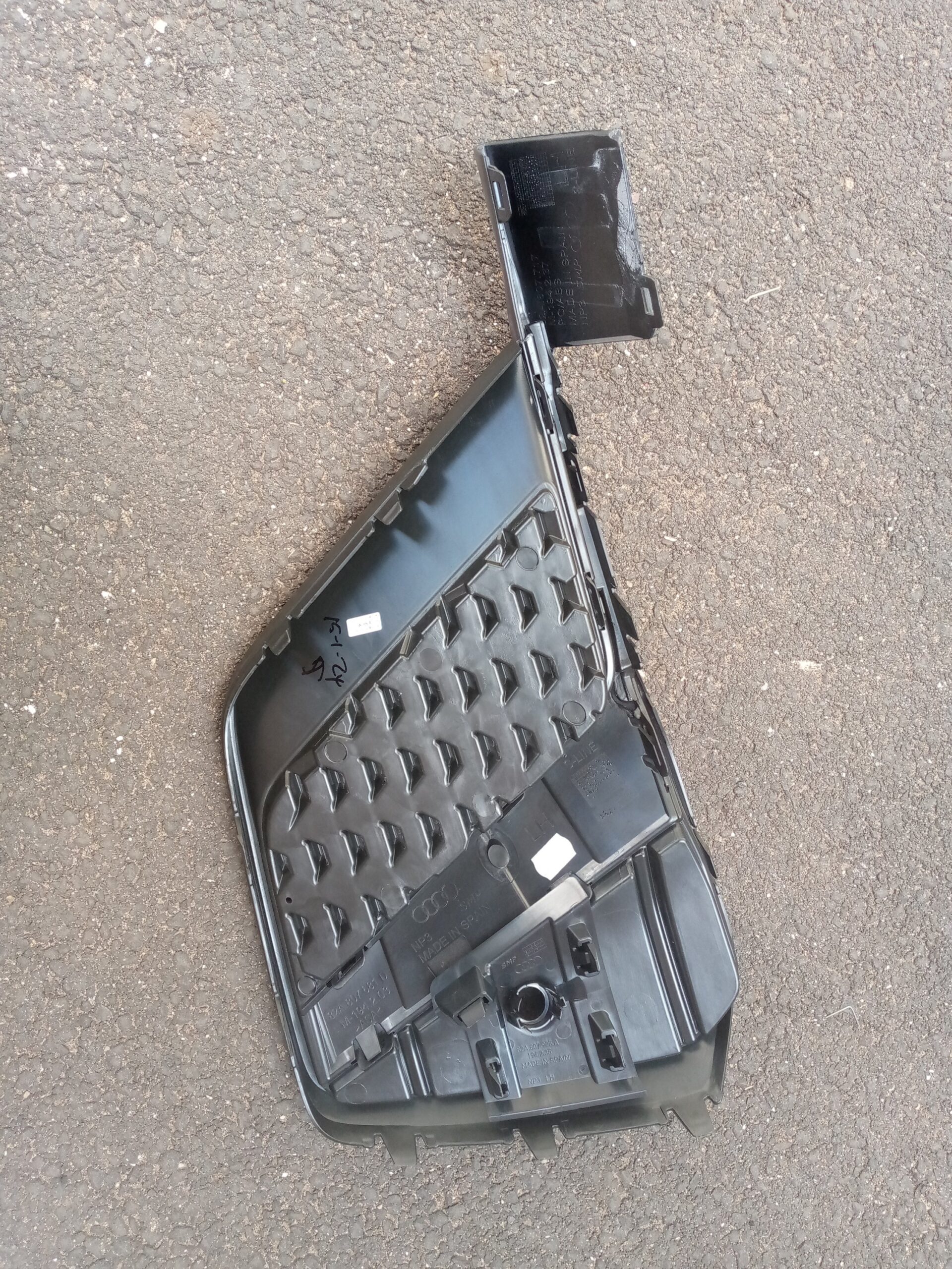 AUDI A1 S_line left side - Image 2
