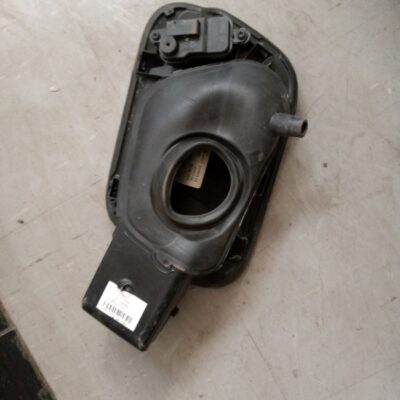 VW Tiguan petrol flap