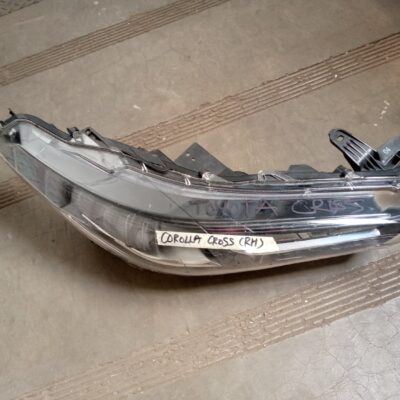 Corolla cross right side Headlight