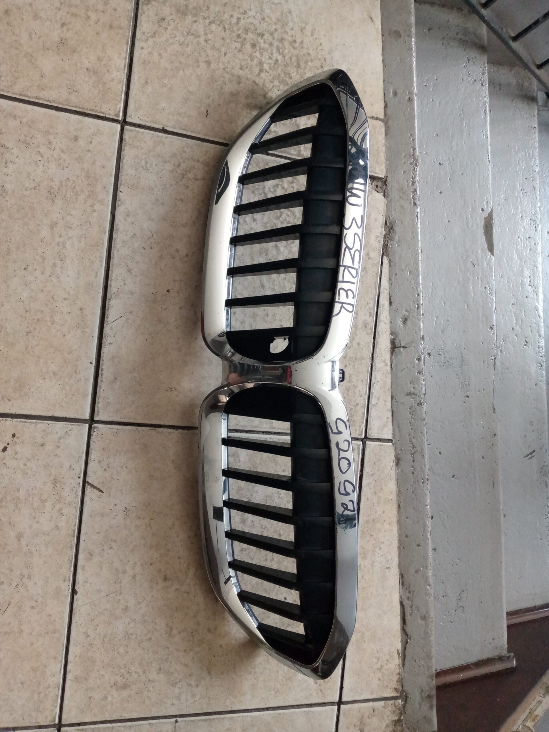 BMW 3 Serier G20 G21 Grill