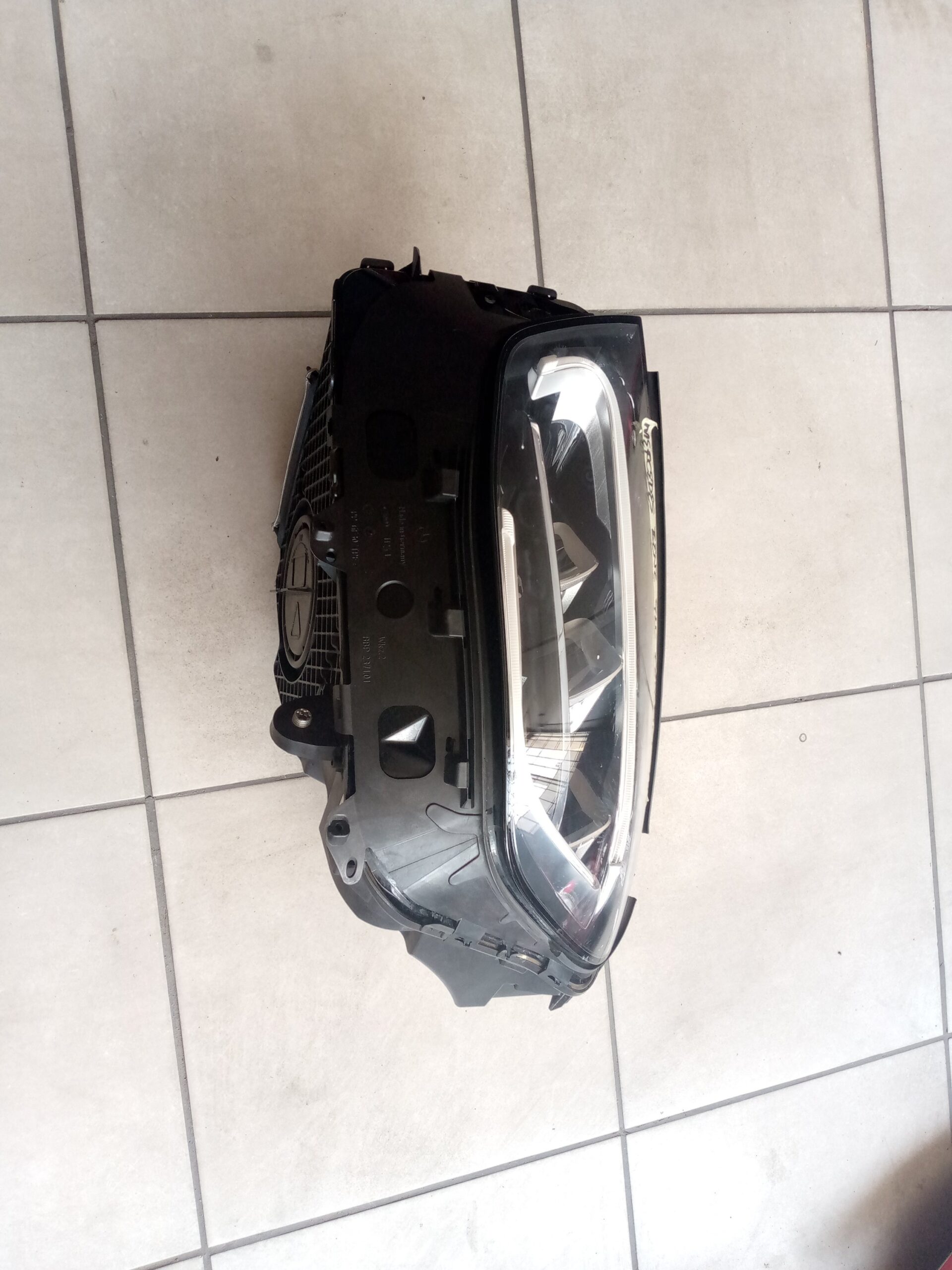 Mercedes Benz GLC FACE Lift left side Headlight