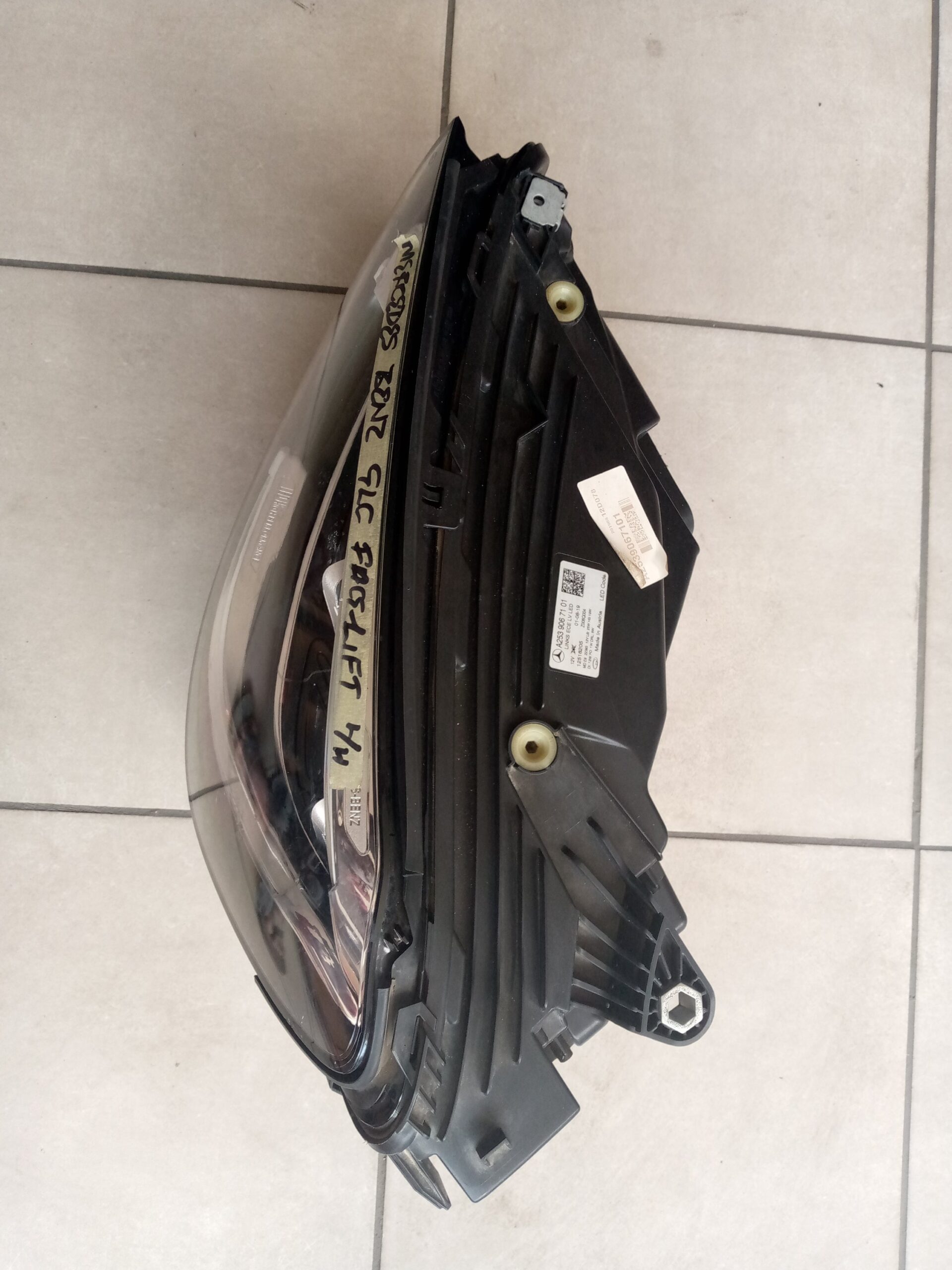 Mercedes Benz GLC FACE Lift left side Headlight - Image 2