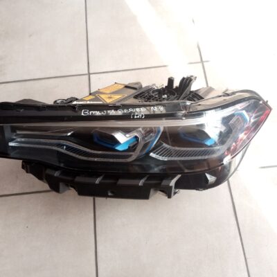 BMW 8 series M8 left side Headlight