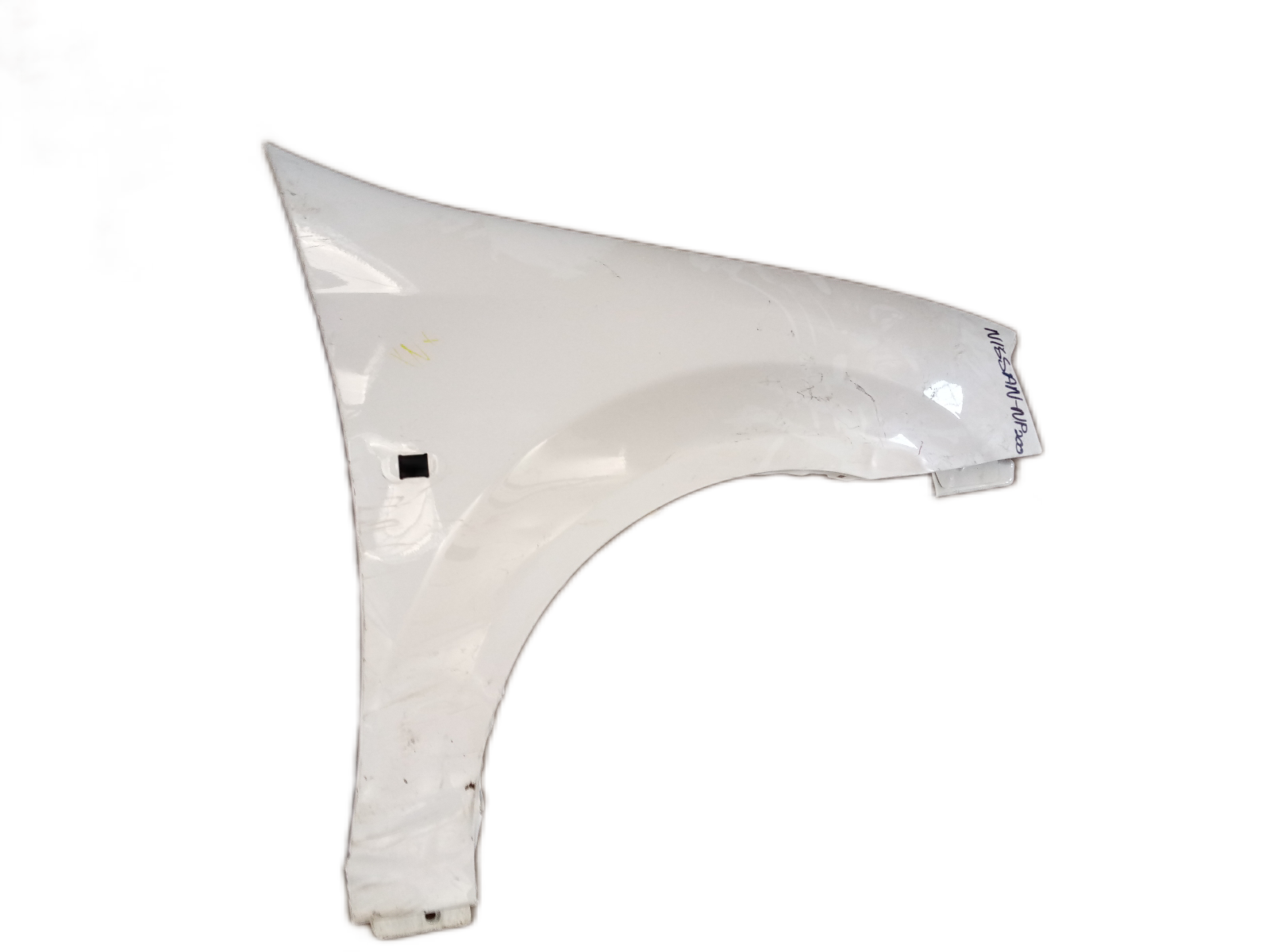 NISSAN FENDER NP200 right side - Image 2