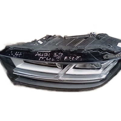 AUDI Q7 Left side Headlight