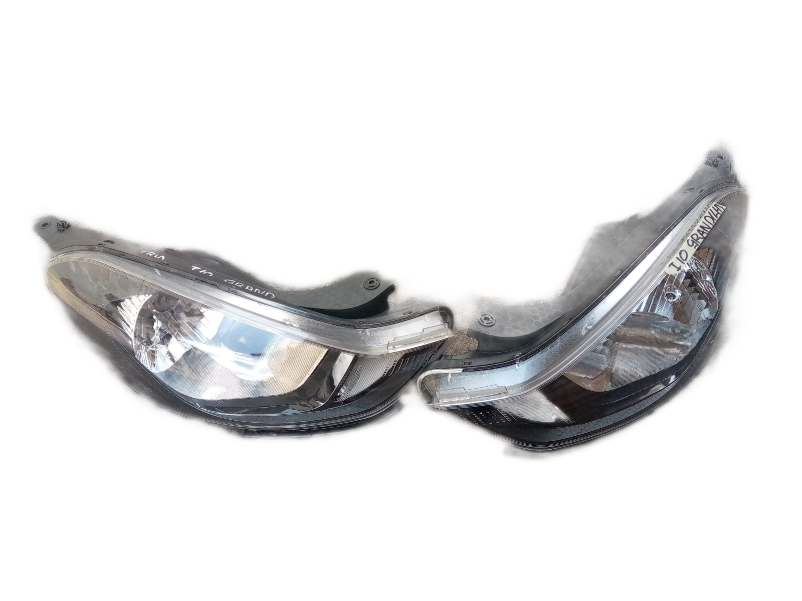 I10 Grand Left and right side Headlight - Image 2