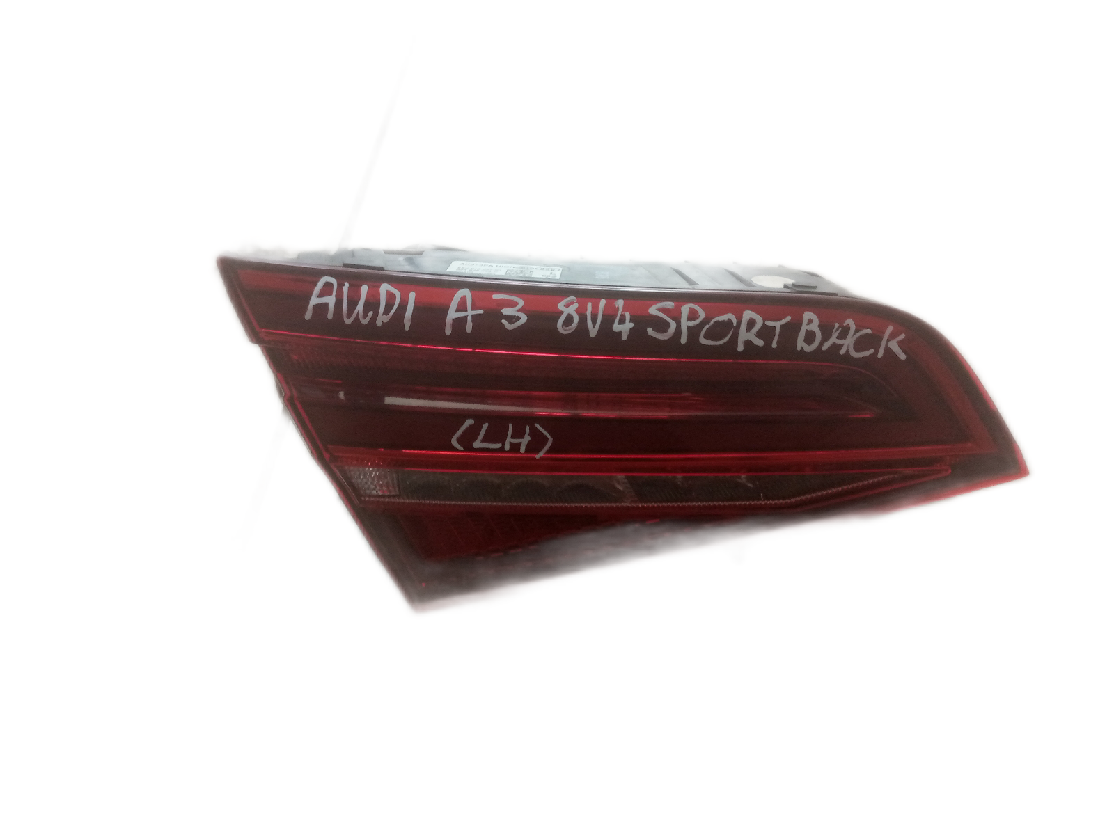 AUDI A3 8V4 Sport back left side Taillight