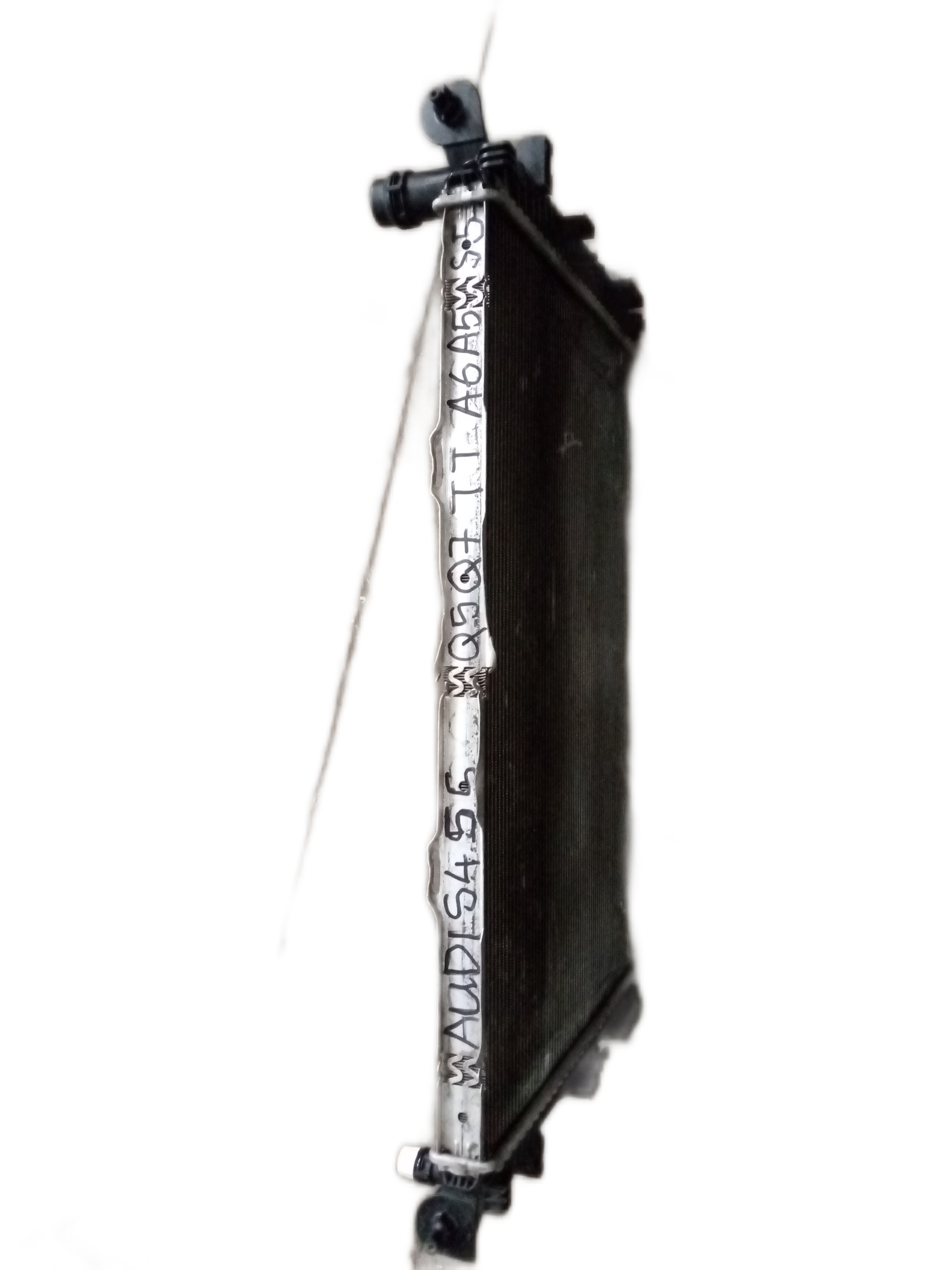 AUDI S4 S5 Q5 Q7 TT A5 A6 Radiator - Image 2