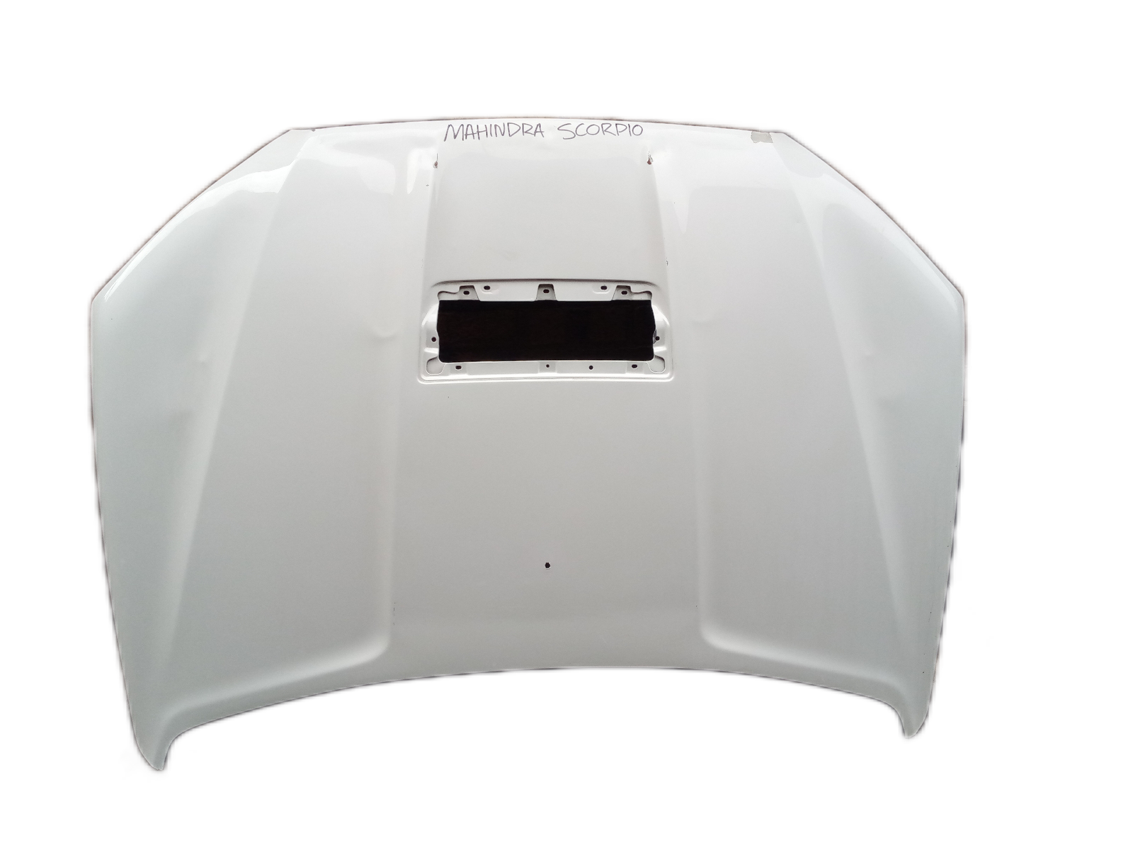 Mahindra Scorpio bonnet