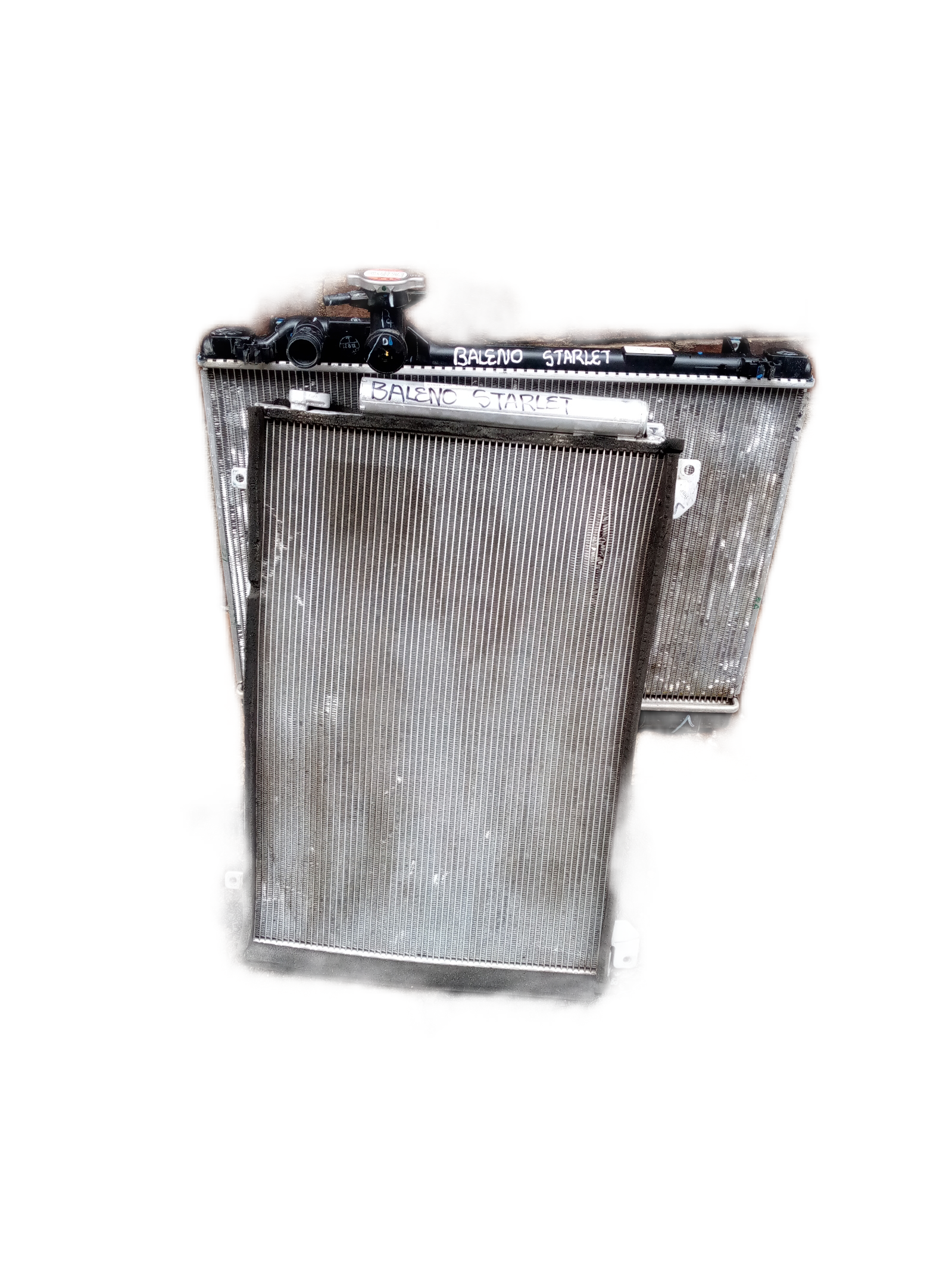 BALENO starlet Radiator