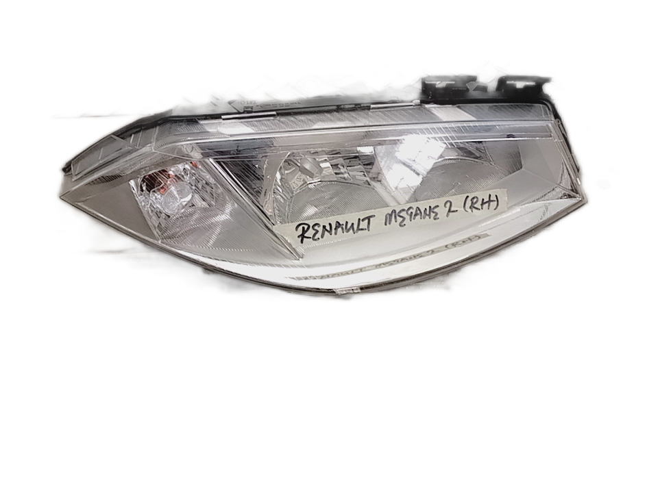 RENAULT MEGAN 2 Right side Headlight