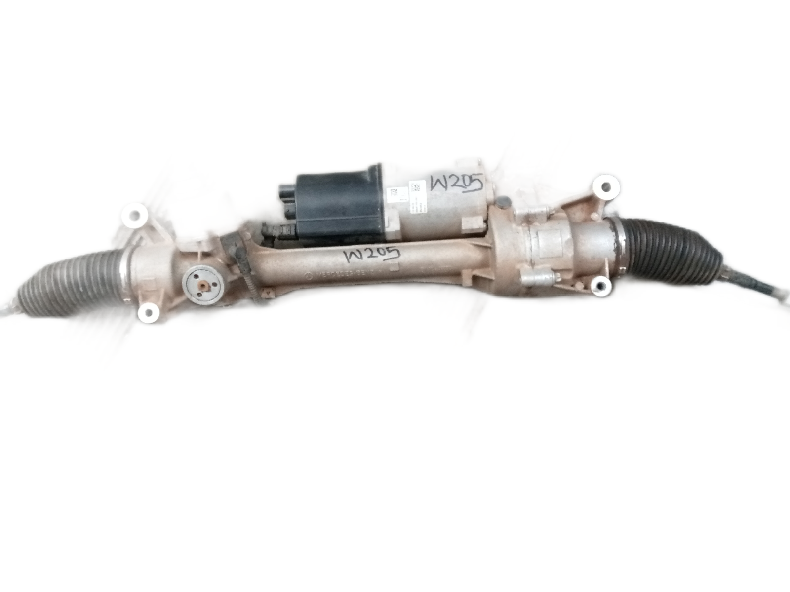 MERCEDES CW205 ELECTRIC STEERING BOX 2017 PUS