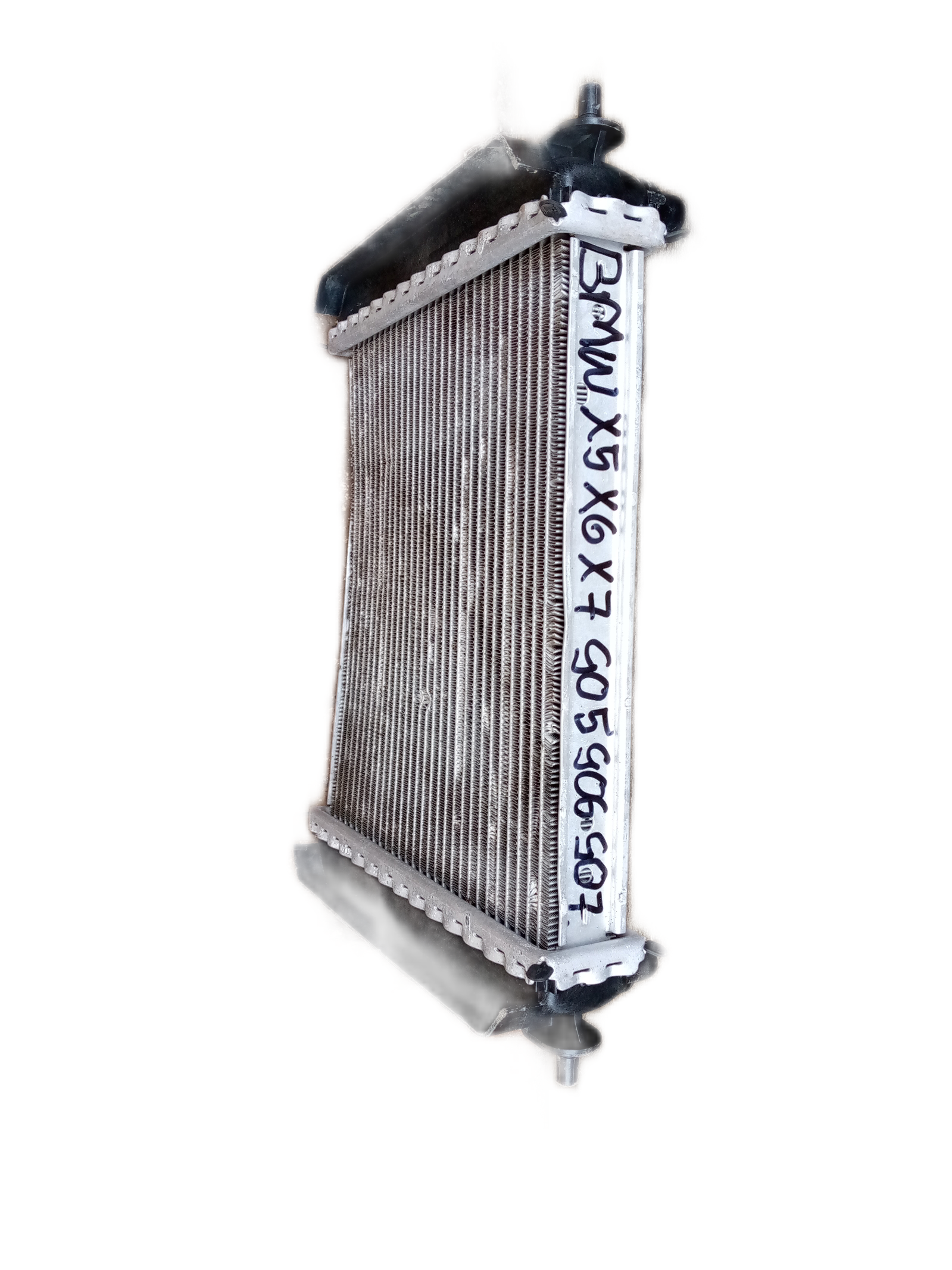 ENTER COOLER BMW X5 X6 X7 G05 G06 G06