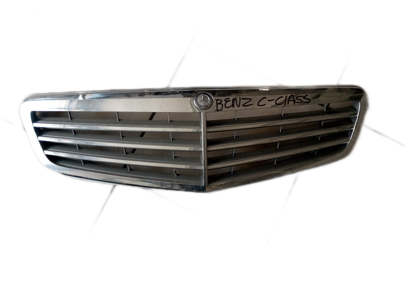 MERCEDES BENZ C_CLASS GRILLE