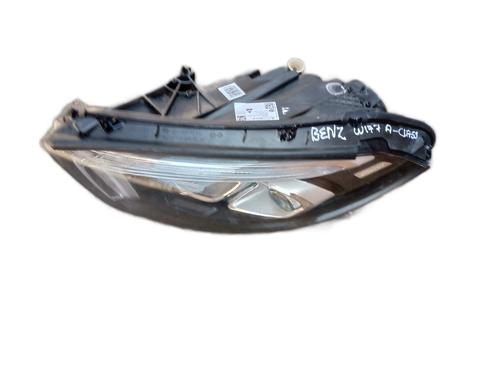 MERCEDES BENZ W177 A-CLASS HEADLIGHT