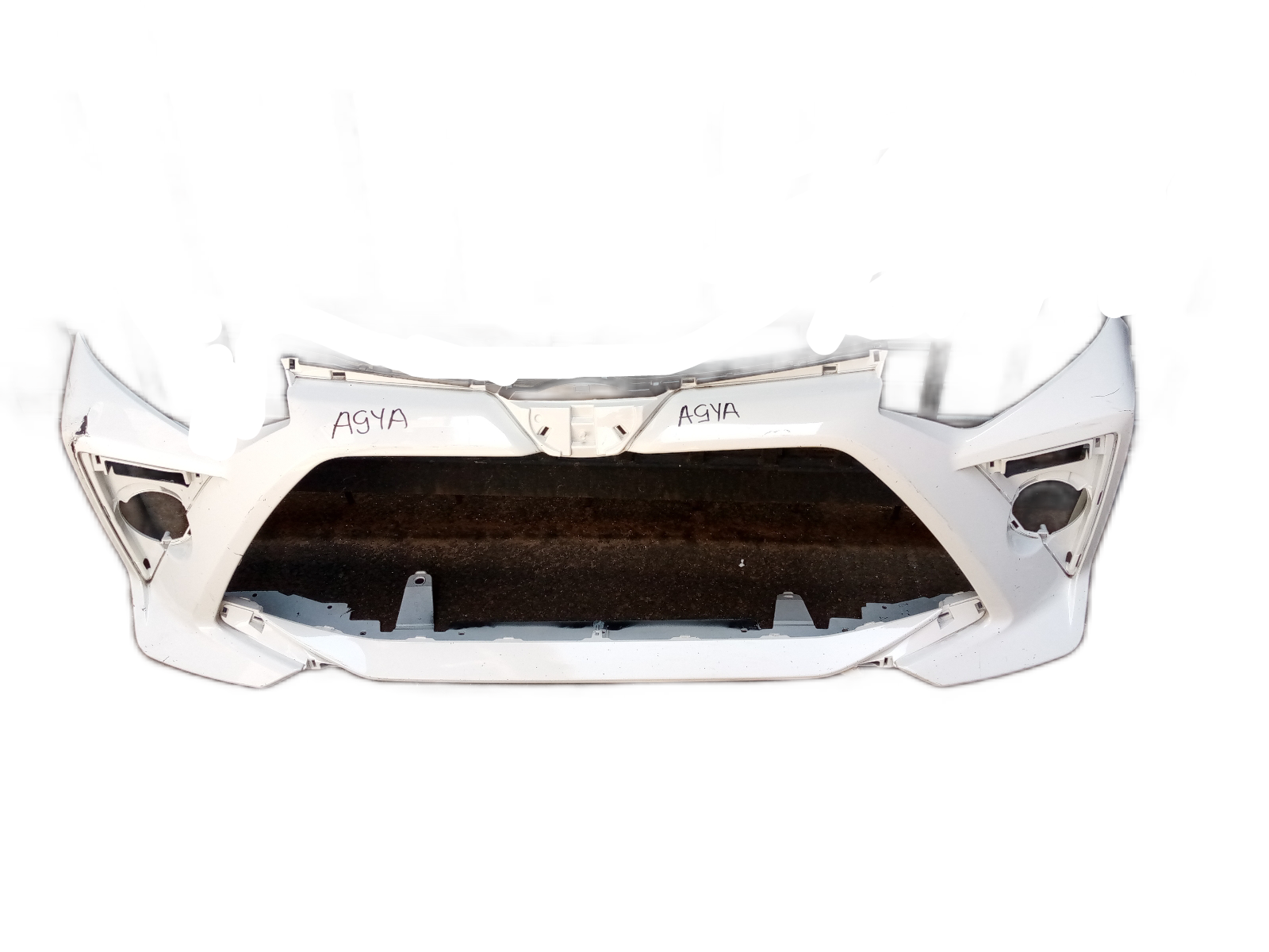 AGYA BUMPER