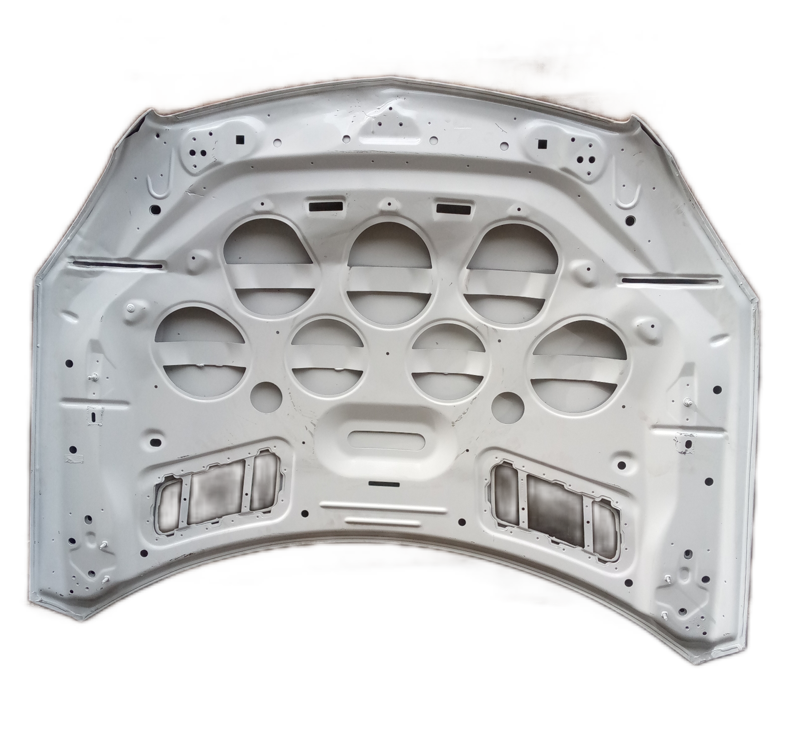 MERCEDES BENZ ML W166 BONNET - Image 2