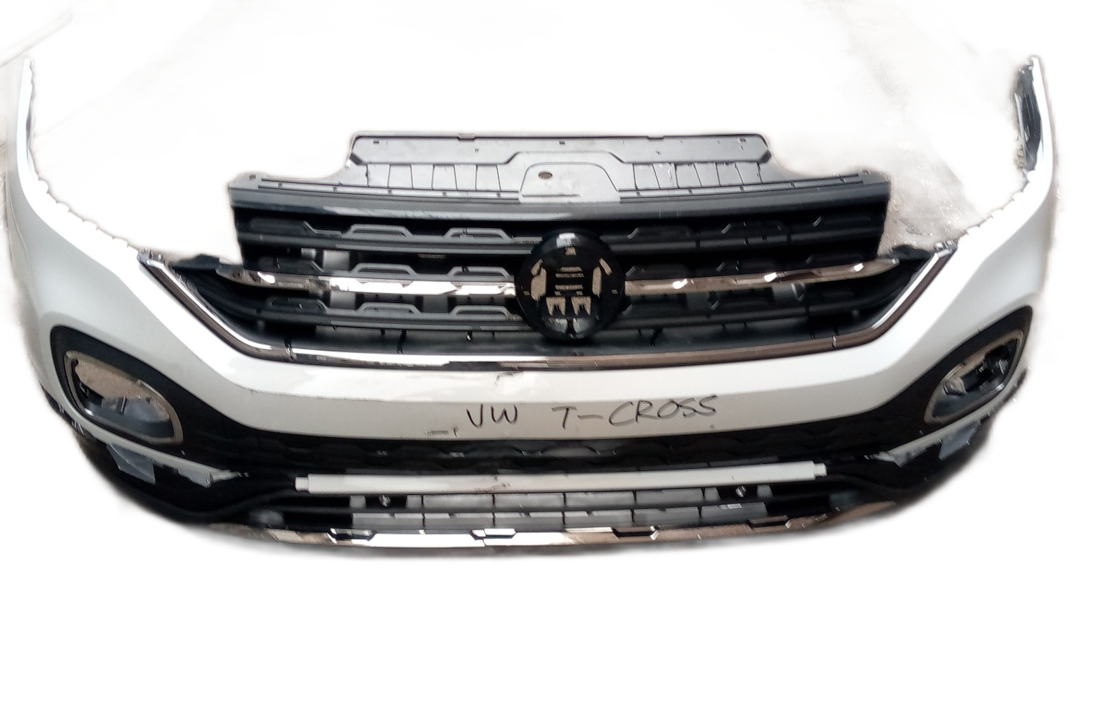 VW T_CROSS BUMPER - Image 2