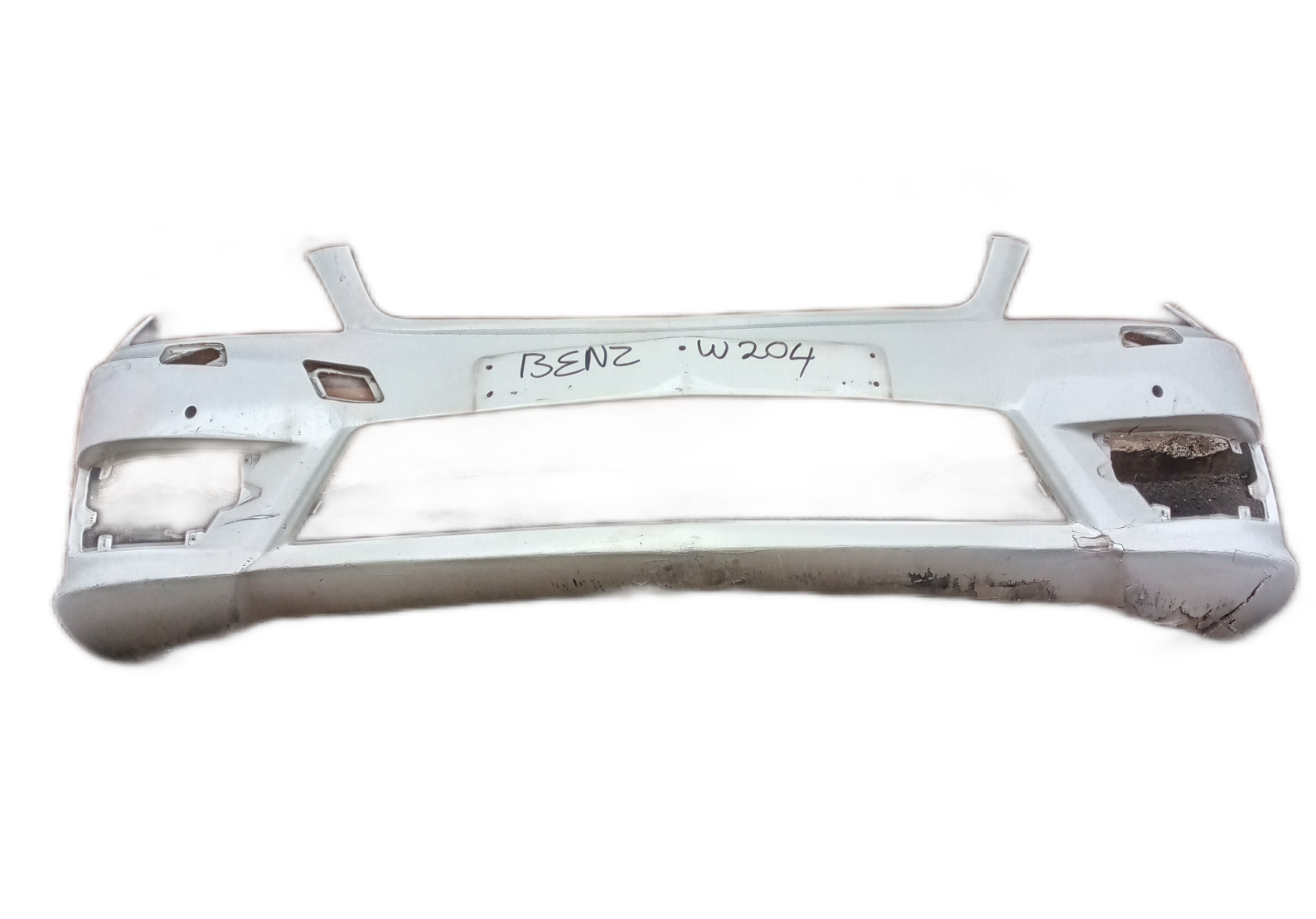 MERCEDES_BENZ W204 BUMPER