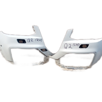 AUDI Q2 PIXE BUMPER LEFT AND RIGHT SIDE