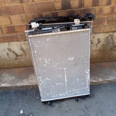 W205 CLA RADIATOR