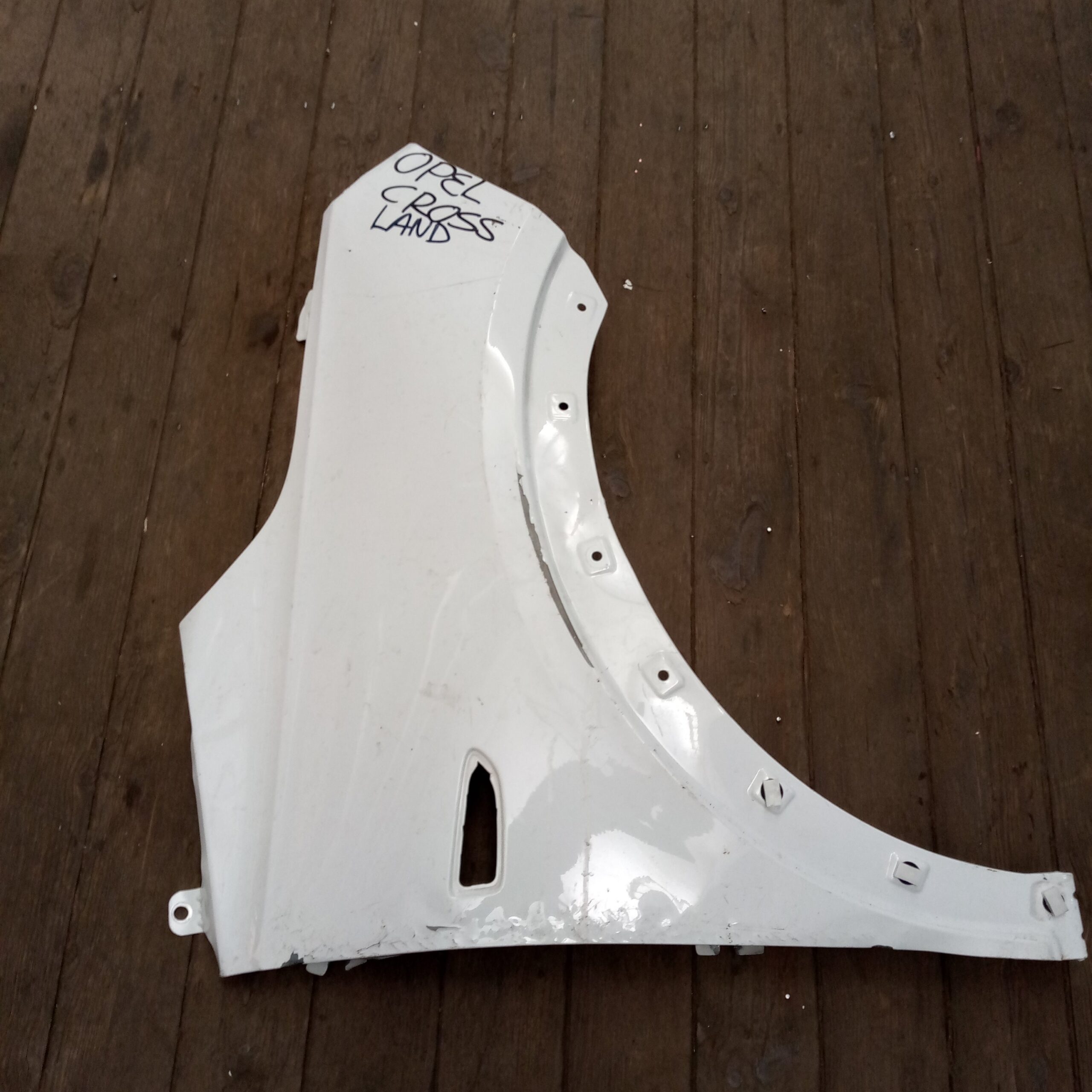 OPEL CROSS LAND FENDER - Image 2