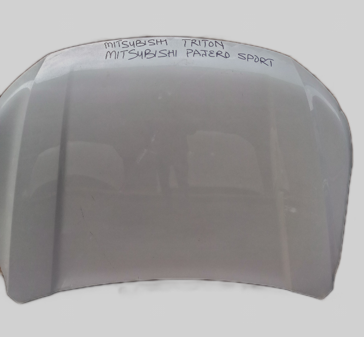 MISTSUBISHI TRITON MISTSUBISHI PAJERO SPORT BONNET
