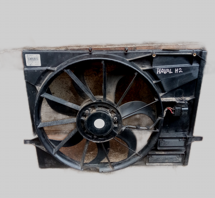 HAVAL H2 FAN
