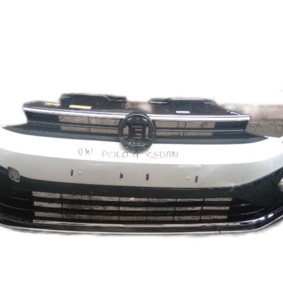 VW POLO9  SEDAN FRONT BUMPER