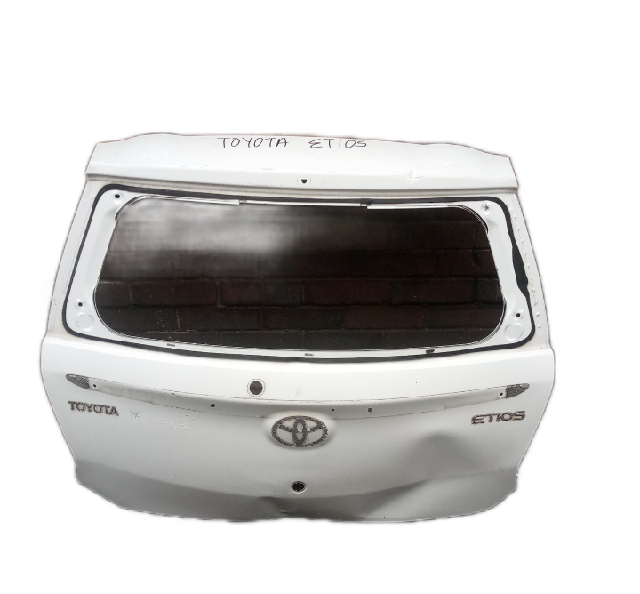 TOYOTA ETIOS TAILGATE